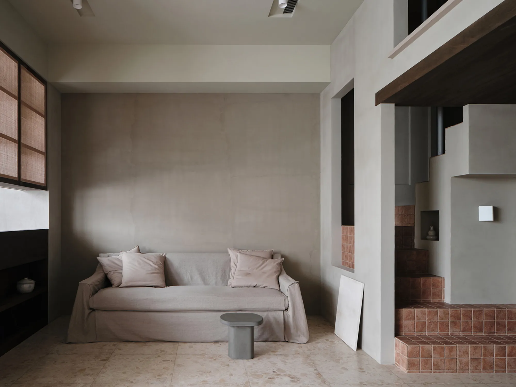House FC in Taipei: A Poetic Approach to Small Apartment Interior Design by fws_work