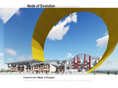 Node of Evolution: Shanghai's Layered History Rebuilt as Living Architecture