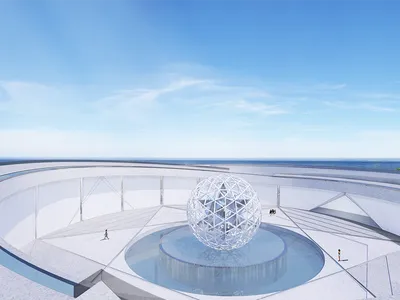 Spiritual Journey to Oneness: Sacred Geometry as Architecture in Tokyo