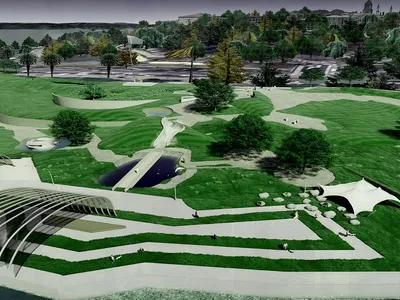 Between Water & Time: Istanbul's Shoreline Reimagined as Cultural Infrastructure