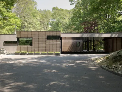 Fenimore Road House: A Midcentury Revival by Resolution: 4 Architecture