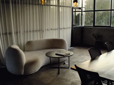 Kasia Ungasan: A Landmark in Tropical Brutalist Architecture by Kasia Design