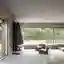 Minimalist Sustainable Houses in Germany: Set Houses with One Pillar by Buero Wagner