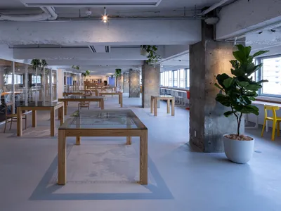 Earth-Centric Office Interior Design: Takeshi Hosaka Architects Reinvents Workplace Sustainability at Earth Centric Design Lab