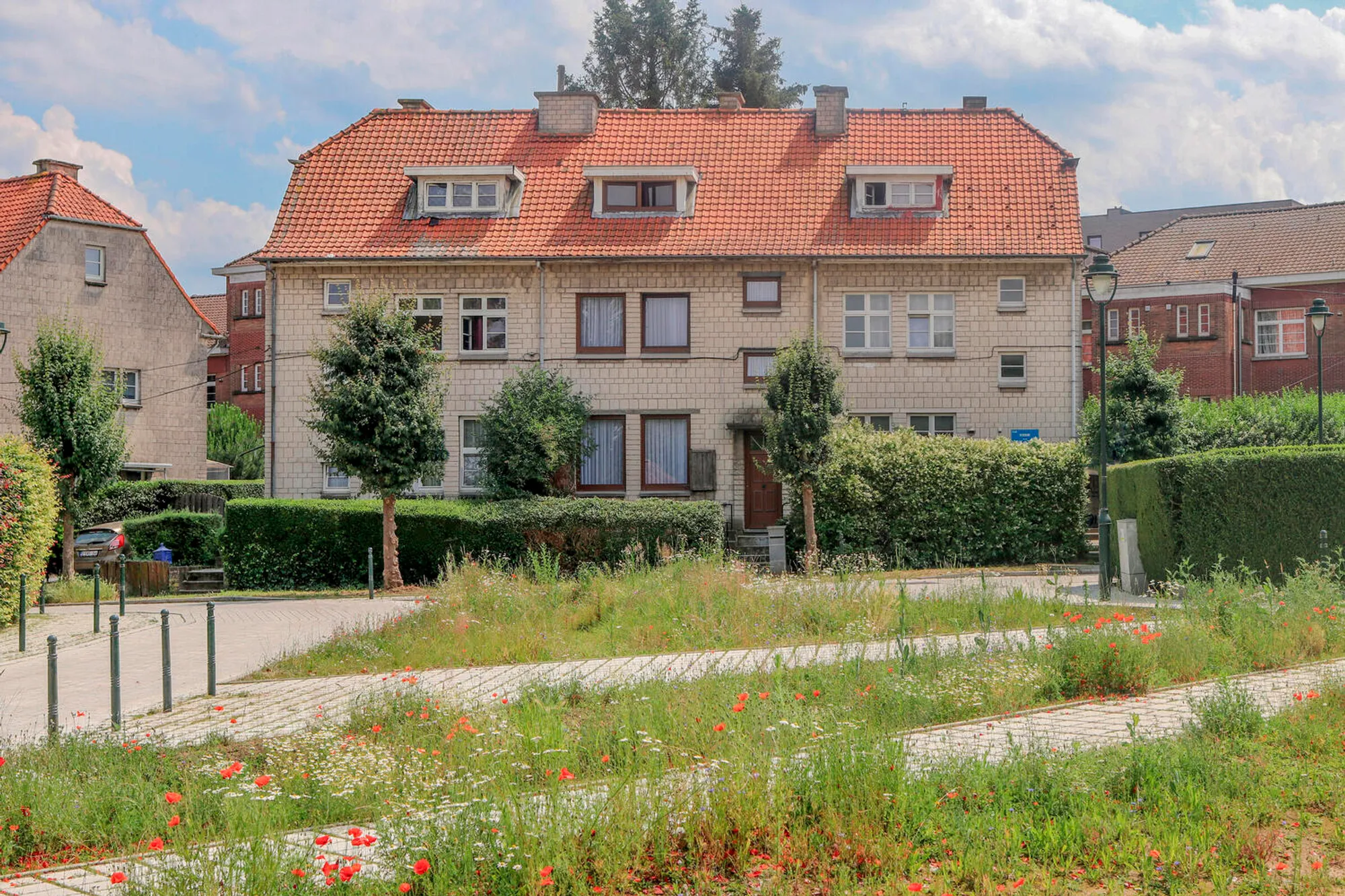 Contemporary Garden City Urban Planning: Reclaiming Bon Air for Pedestrian-Centric Living