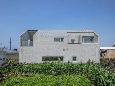 Aewol Craft Shop & House by O Architects: Craft, Community, and Contemporary Living in Jeju
