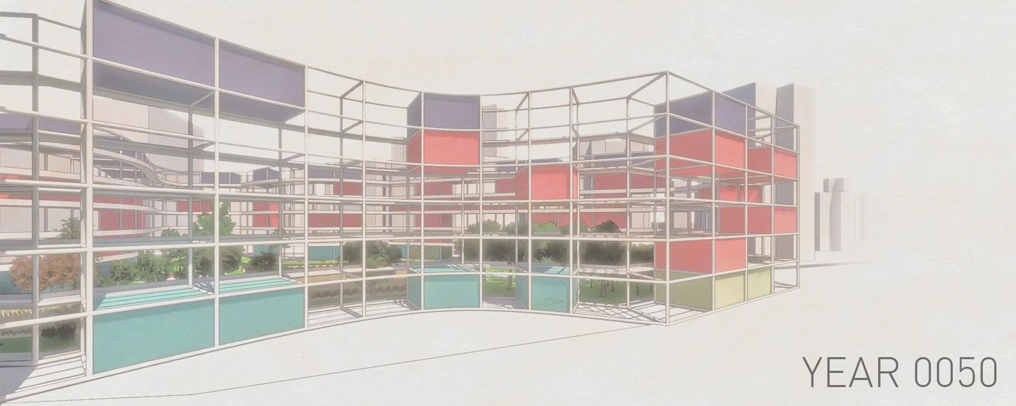 Project 0050: A Permaculture Grid Where AI Orchestrates Multi-Species Workspaces