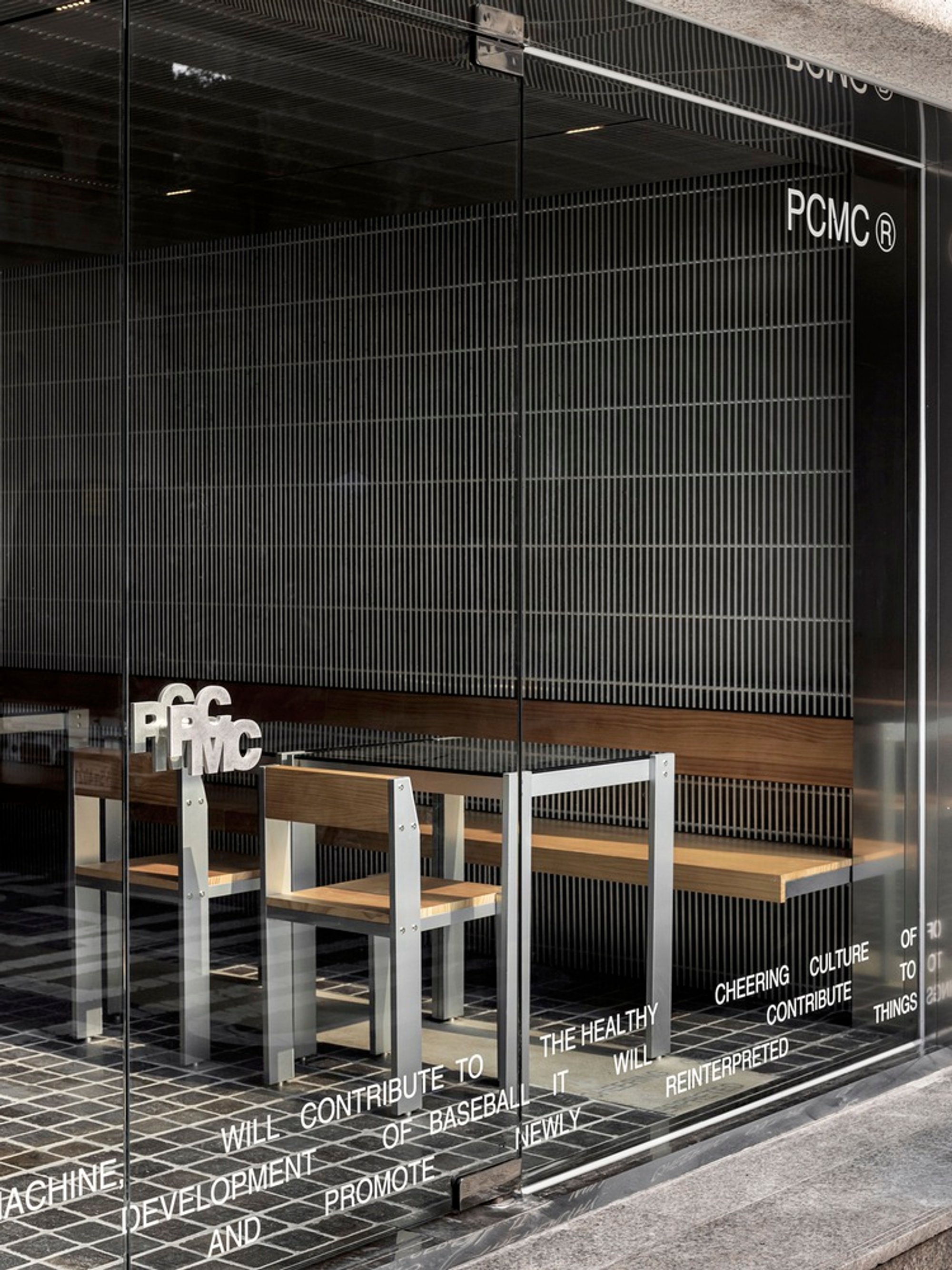 pcmc Restaurant by oftn studio