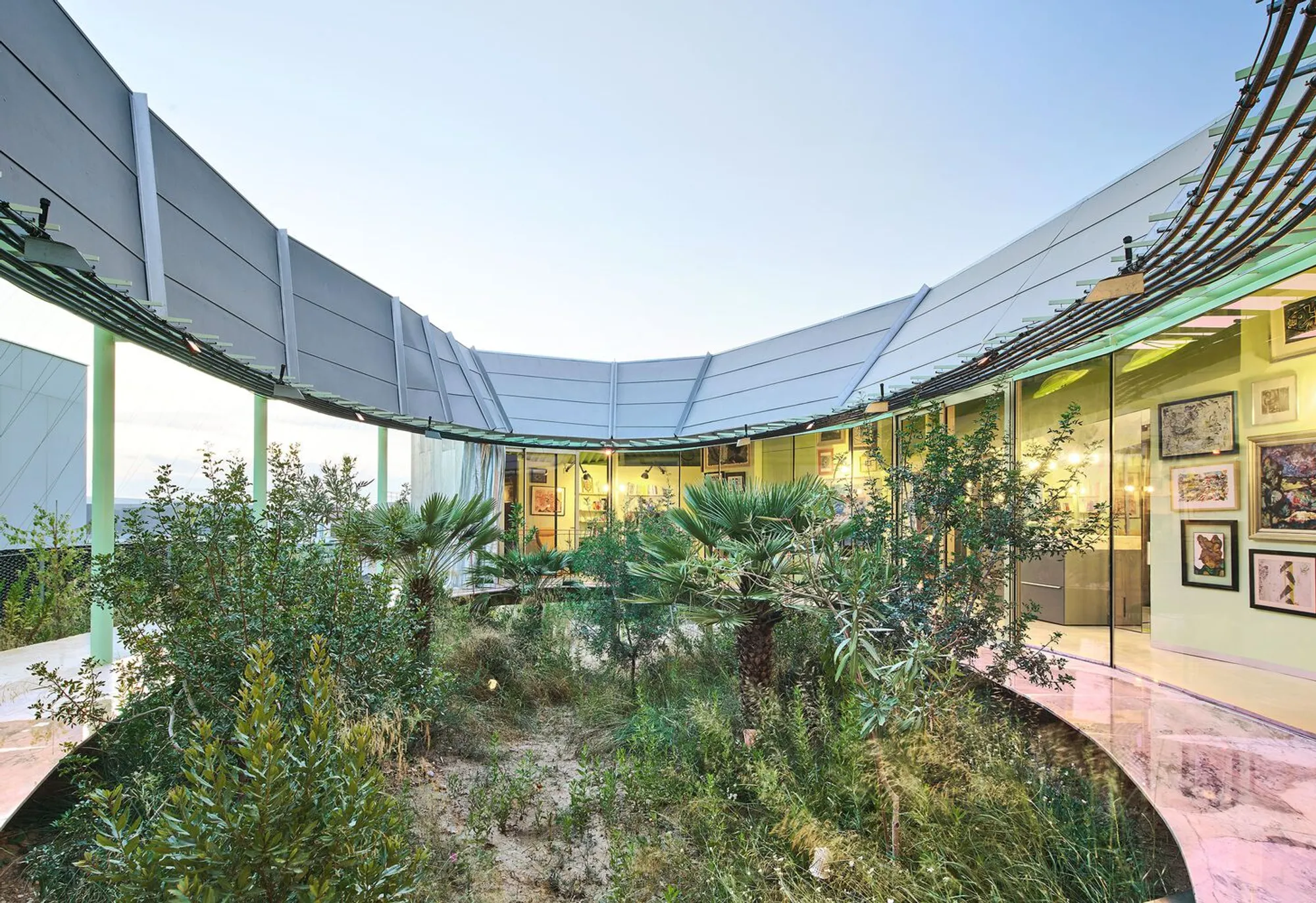 Rambla Climate-House by Andrés Jaque: A Prototype for Climate Reparation Architecture in Murcia
