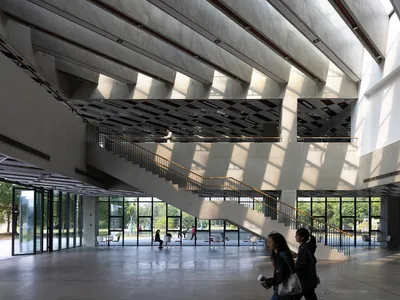 Yijia Building at Tongji University: A Landmark of Sustainable University Architecture