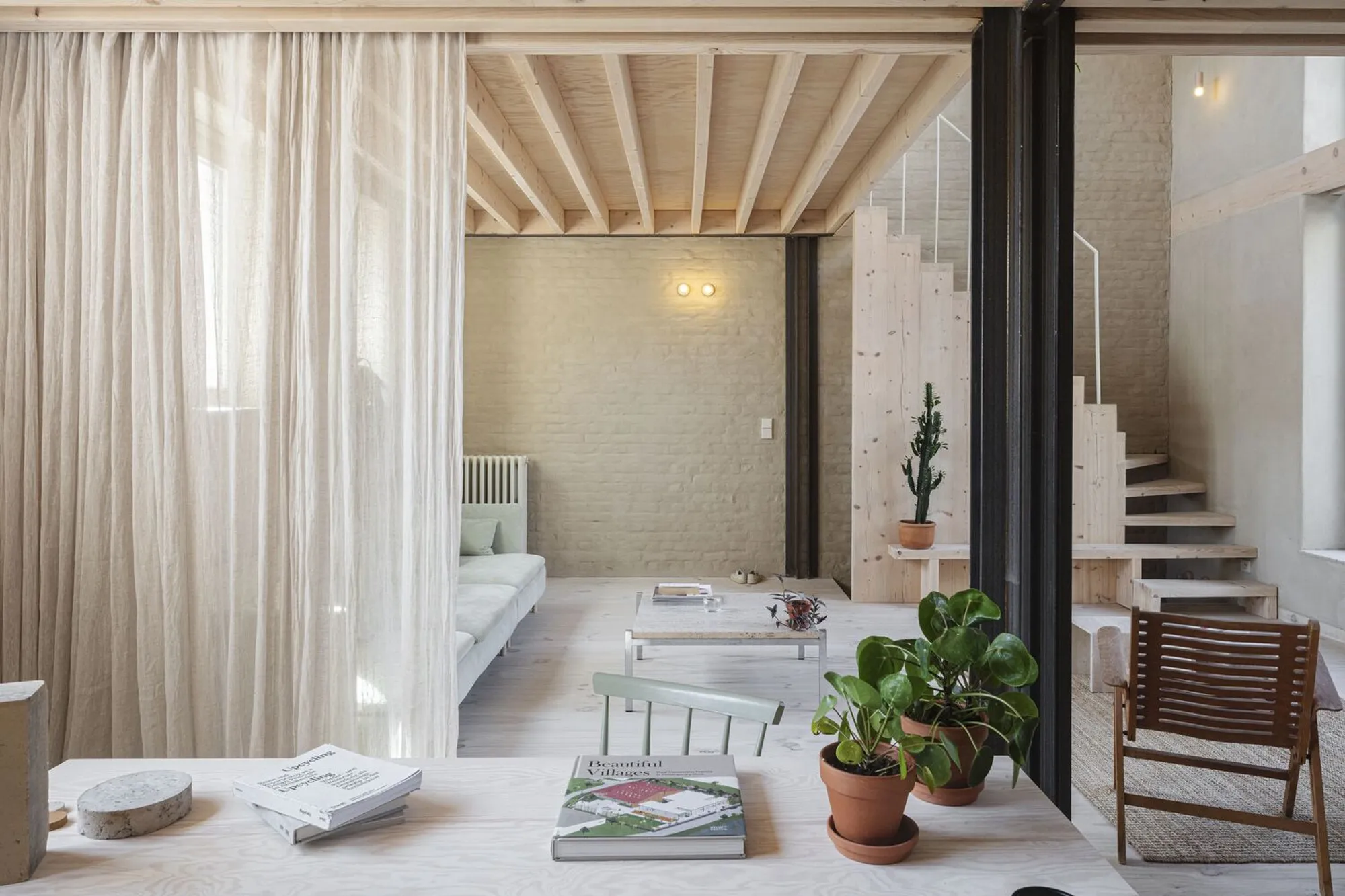 Circular Urban Renovation: Karper Building by hé! architectuur Reimagines Living in Dense City Fabric