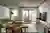 Modern Apartment Renovation with Curved Interiors: CORE Apartment by BOLO arquitetos