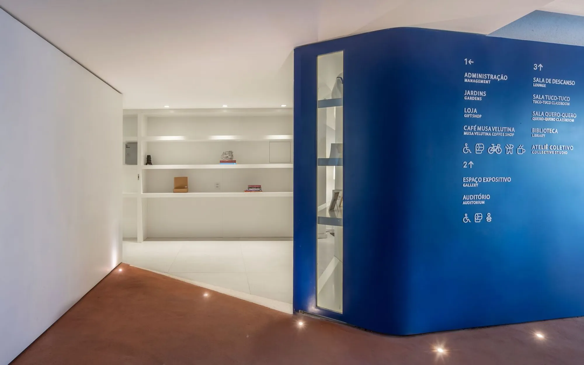 Adaptive Reuse Cultural Center in Brazil: Remanso Cultural Institute by Ultra