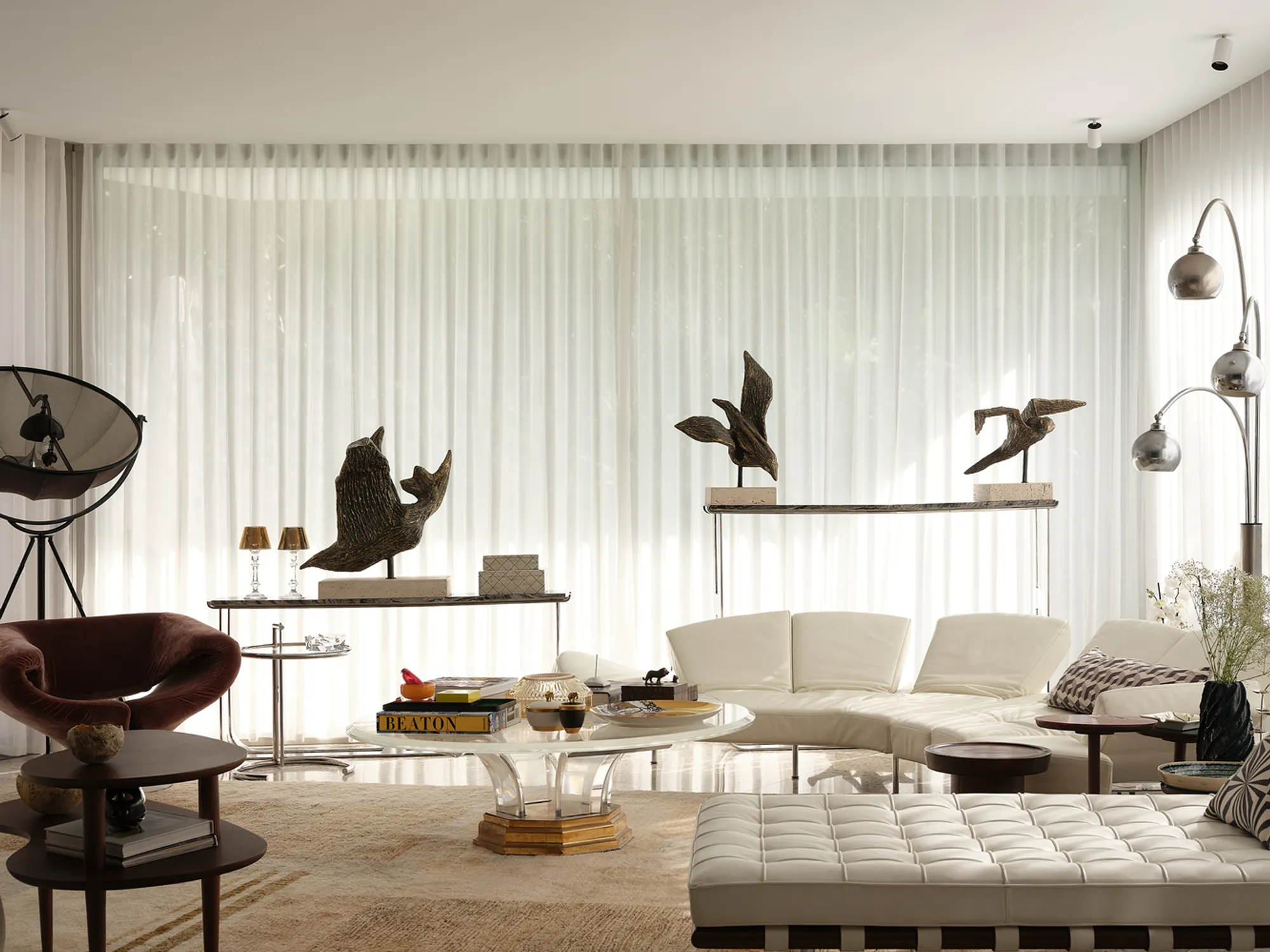 Villa Miro: A Distinctive Expression of Modern Villa Architecture in Casablanca by Driss Kettani