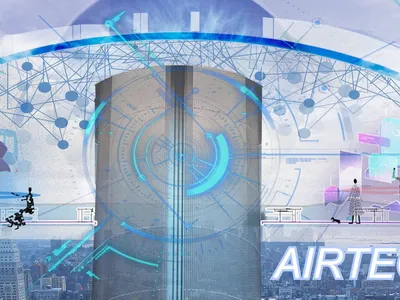 Airtecture: Where AI Curates the Workspace and Architecture Learns With You