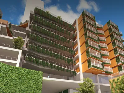 Vertical Green: Turning Obsolete Parking Garages into Modular Living Systems