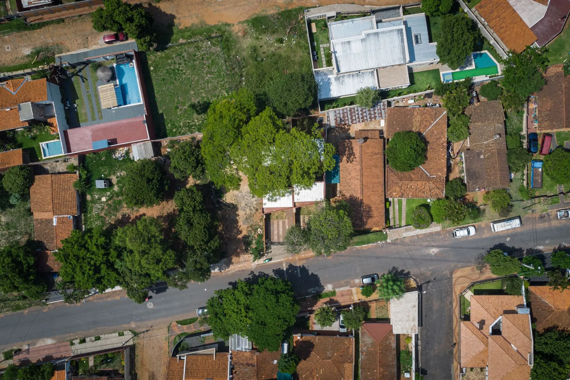 Garden Houses in Fernando de la Mora