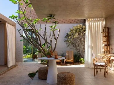 Oásis Ventú House by Bezerra Panobianco