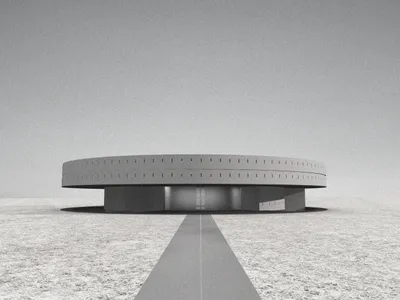 Future Prison: Circular Architecture That Treats Incarceration as a Rehabilitation Loop