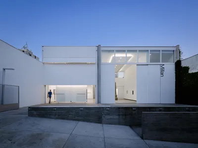 Millan Art Gallery by Undiú + Clara Werneck