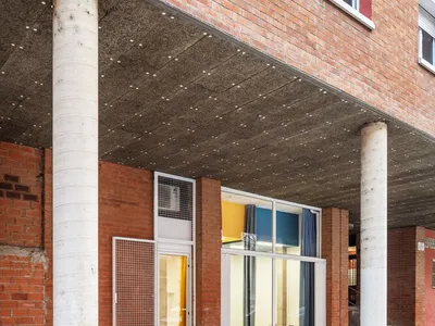 Coworking Space in Baró de Viver by midori arquitectura: A Flexible, Community-Focused Hub in Barcelona