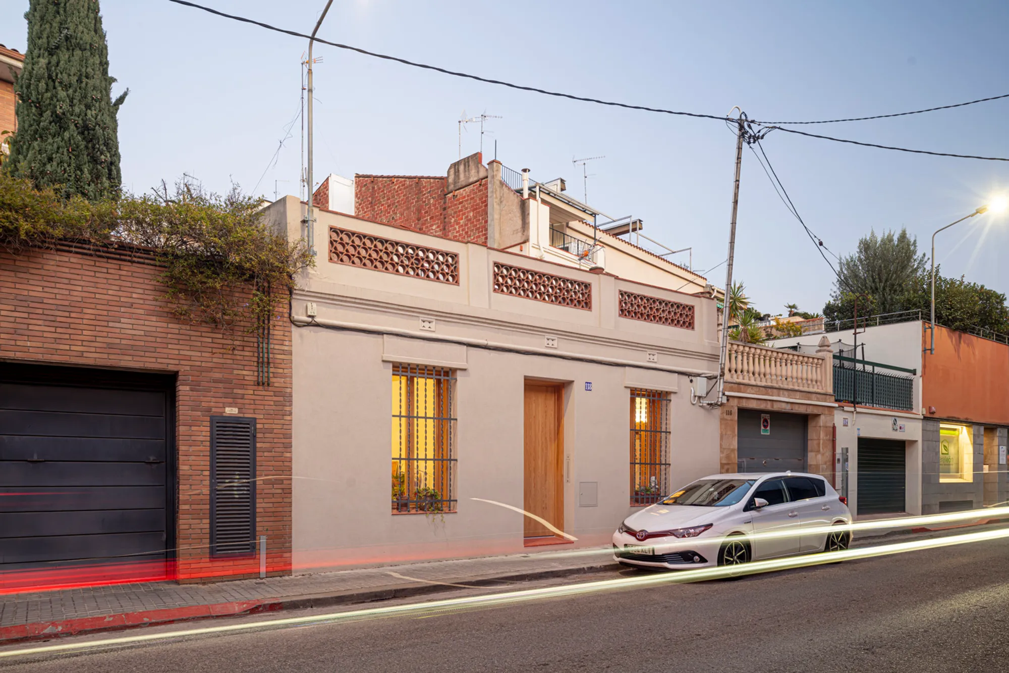 CB House by Alventosa Morell Arquitectes: A Sustainable Courtyard-Driven Transformation in Sabadell, Spain
