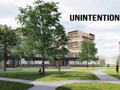 Unintentional Prison: Rethinking Confinement as a Micro-City of Rehabilitation