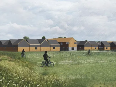 Communiversity: Replacing Prison Cells with a Four-Stage Campus for Reintegration