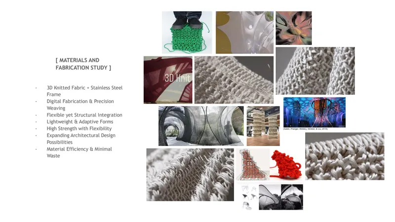 Material and Fabrication Technology Research