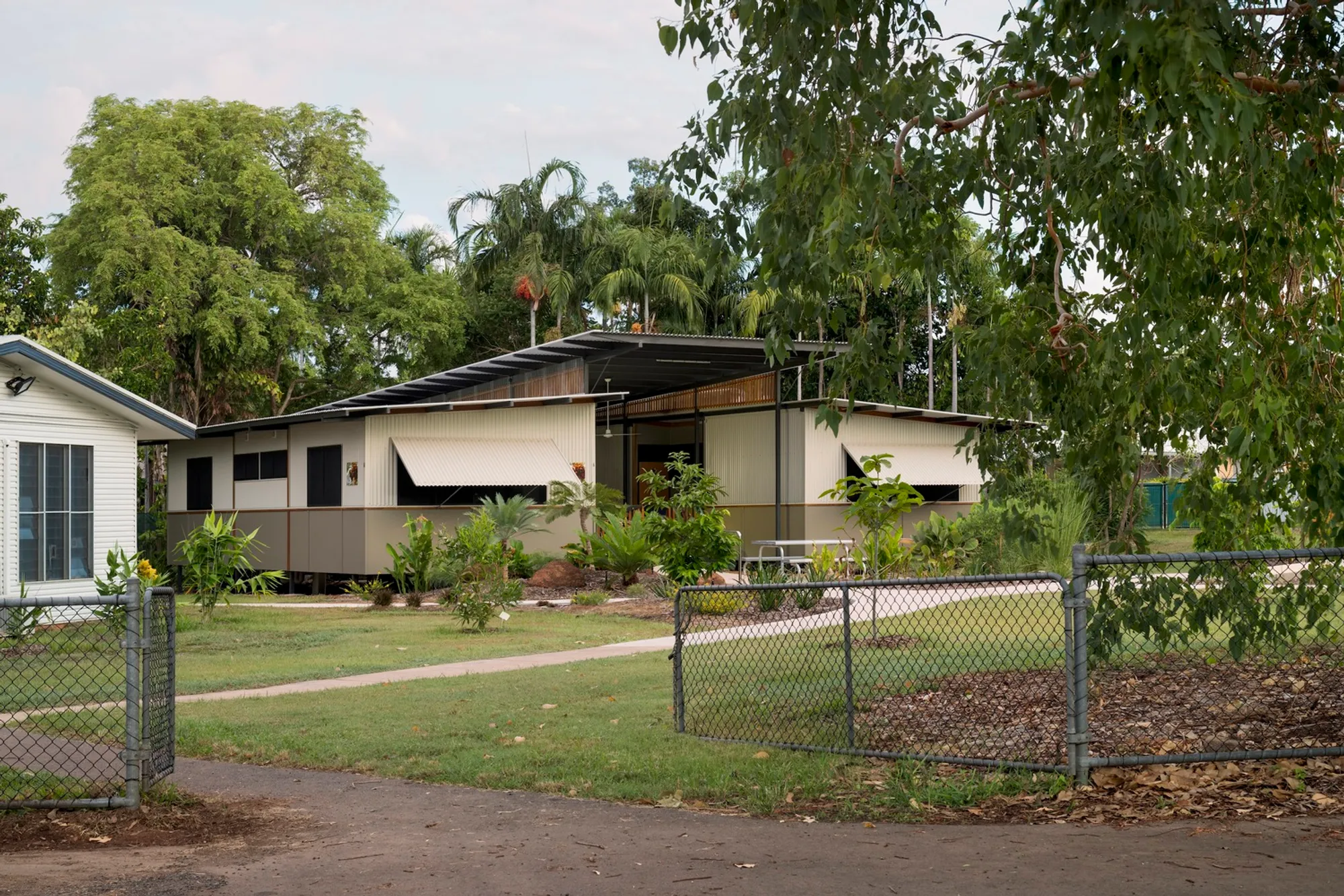 Nungalinya Accommodation by Incidental Architecture: Culturally Responsive Student Housing in Darwin