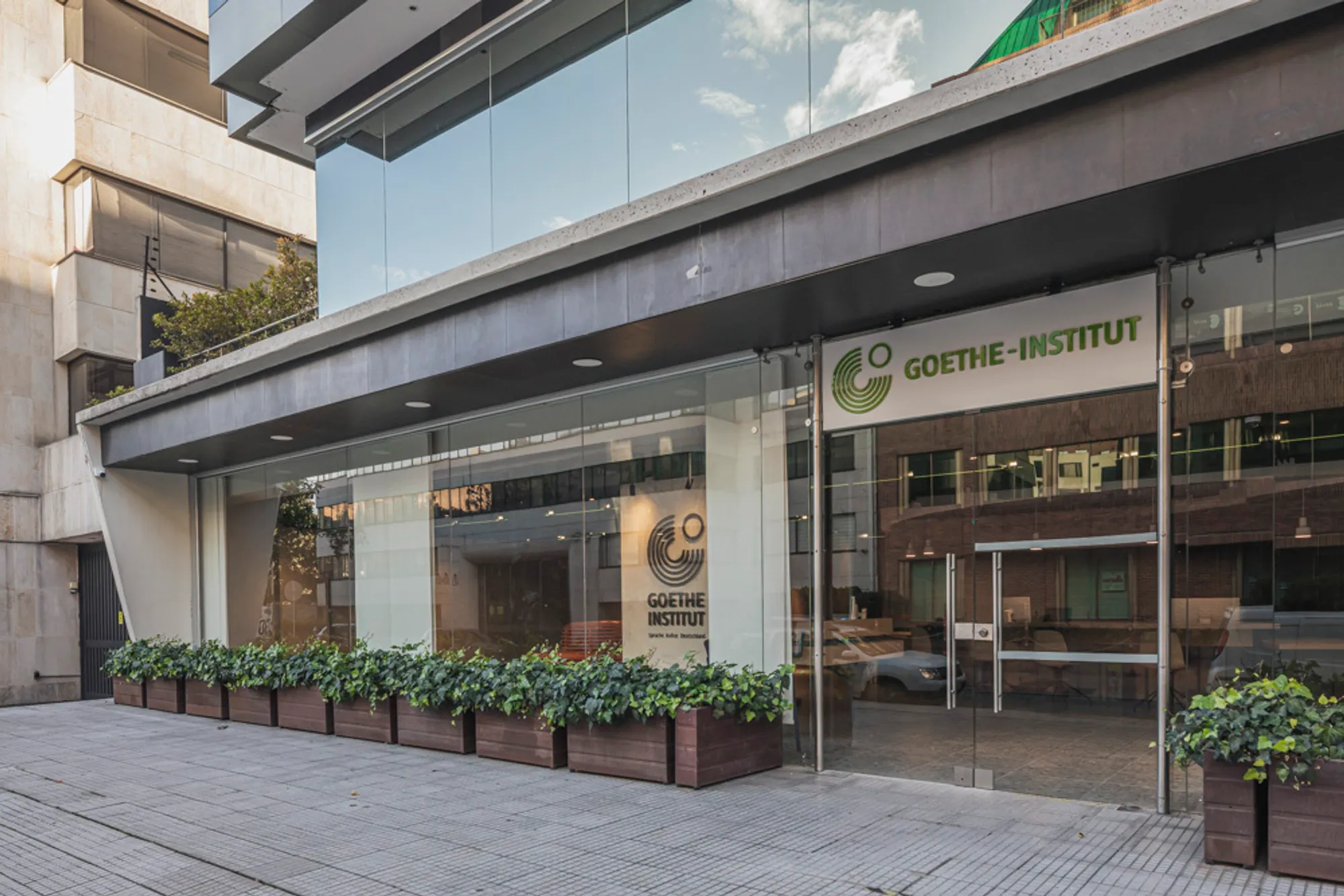 Goethe-Institut Bogotá Renovation by Yemail Arquitectura: A Flexible Cultural Hub for Polyphonic Exchange