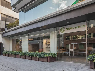 Goethe-Institut Bogotá Renovation by Yemail Arquitectura: A Flexible Cultural Hub for Polyphonic Exchange