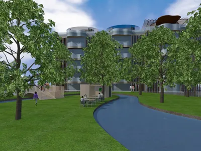 Liana city