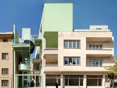 Vast Gallery & Artist Residency by Persian Garden Studio