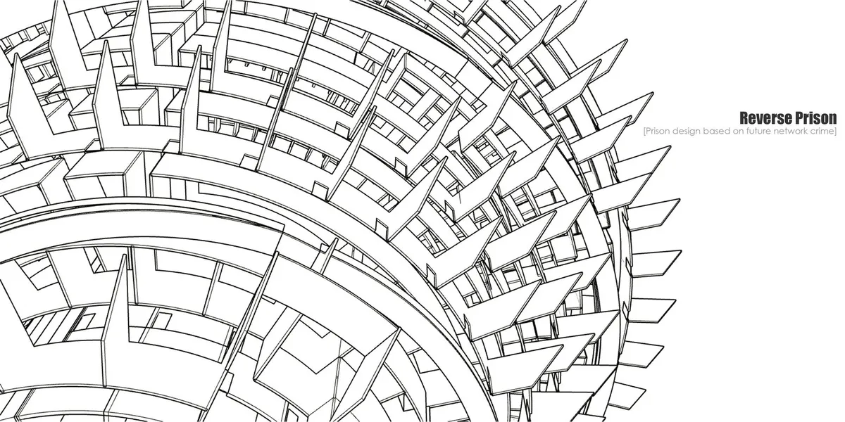 Reverse Prisons: Architecture That Punishes Cybercrime by Restoring Reality