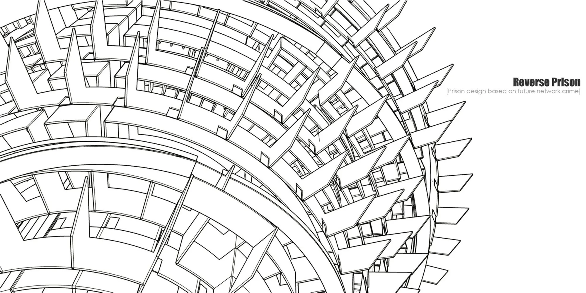 Reverse Prisons: Architecture That Punishes Cybercrime by Restoring Reality