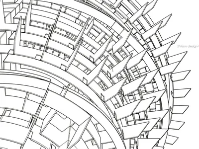 Reverse Prisons: Architecture That Punishes Cybercrime by Restoring Reality