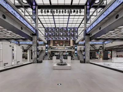 COSMO-INNERCO Store Lighting Design by Lam Lighting Design: Breathing New Life into Urban Retail Spaces