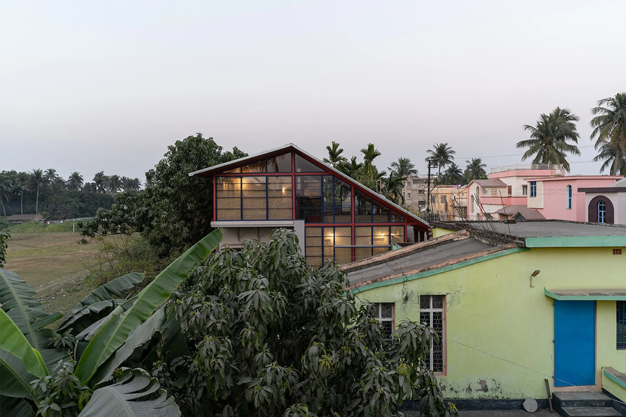 The Loft – Collateral of Terraces by Abin Design Studio