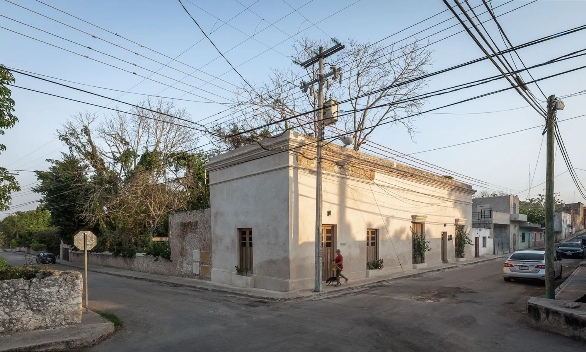 Casona Los Cedros: A Boutique Hotel That Revives Yucatán Heritage Through Sustainable Architecture and Local Craftsmanship