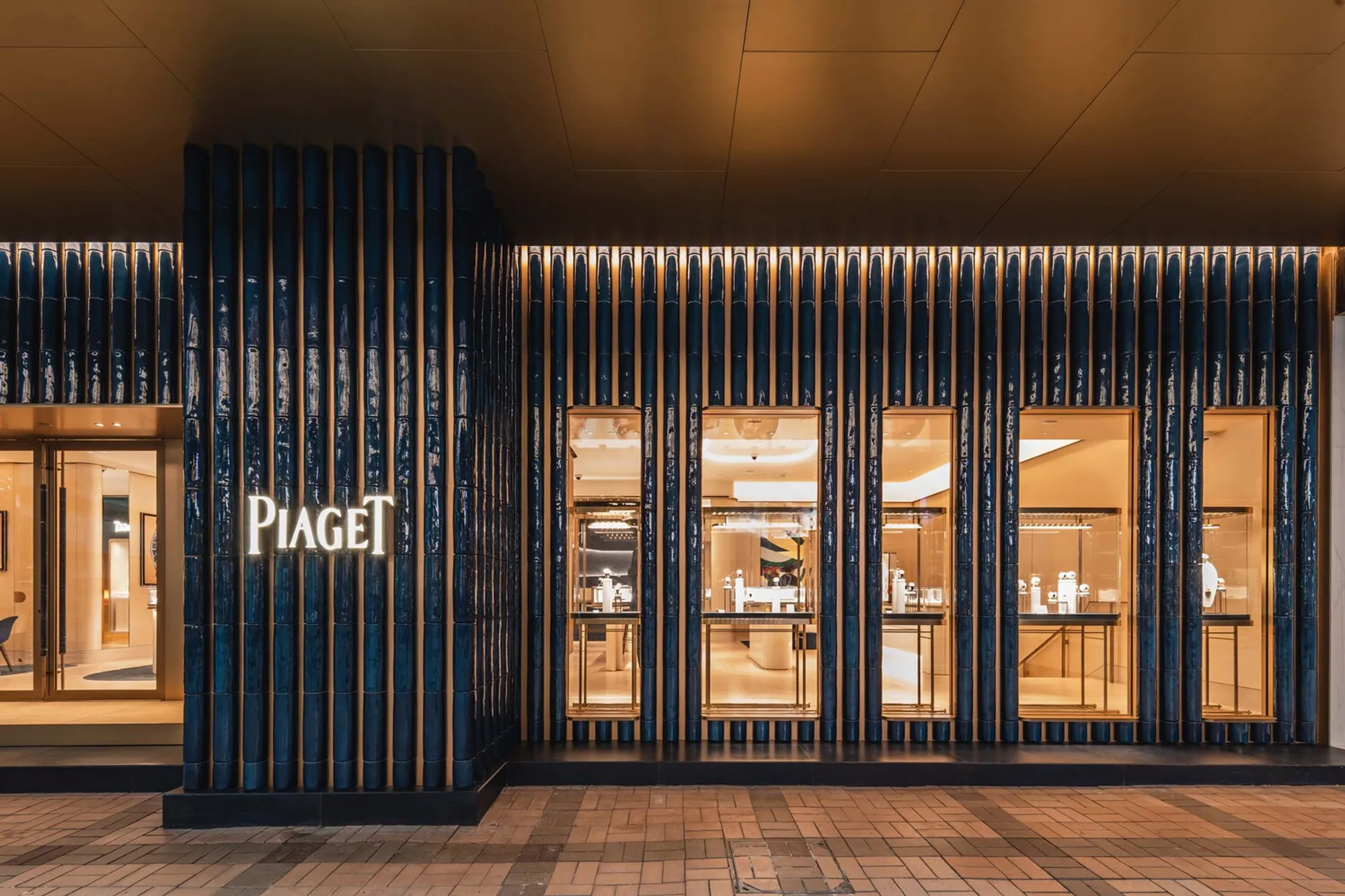 Piaget Flagship Boutique by Neri&Hu: A Monument to Craft, Memory, and Urban Heritage