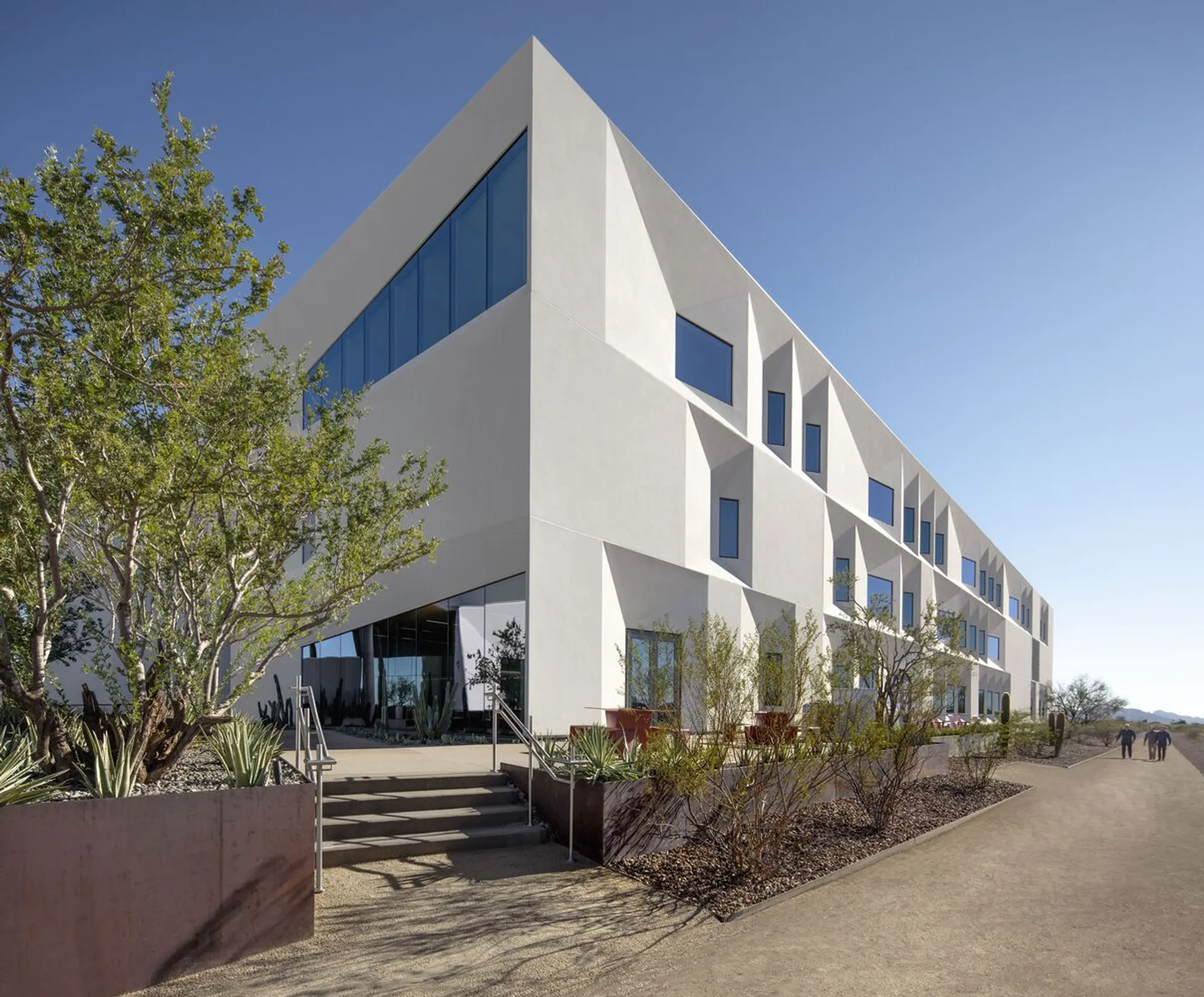 Arizona State University Health Futures Center by CO Architects: A Future-Focused Hub for Medical Innovation
