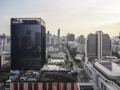 Sky Forest Scape by Shma Company Limited: Reimagining Urban Public Space Above Bangkok