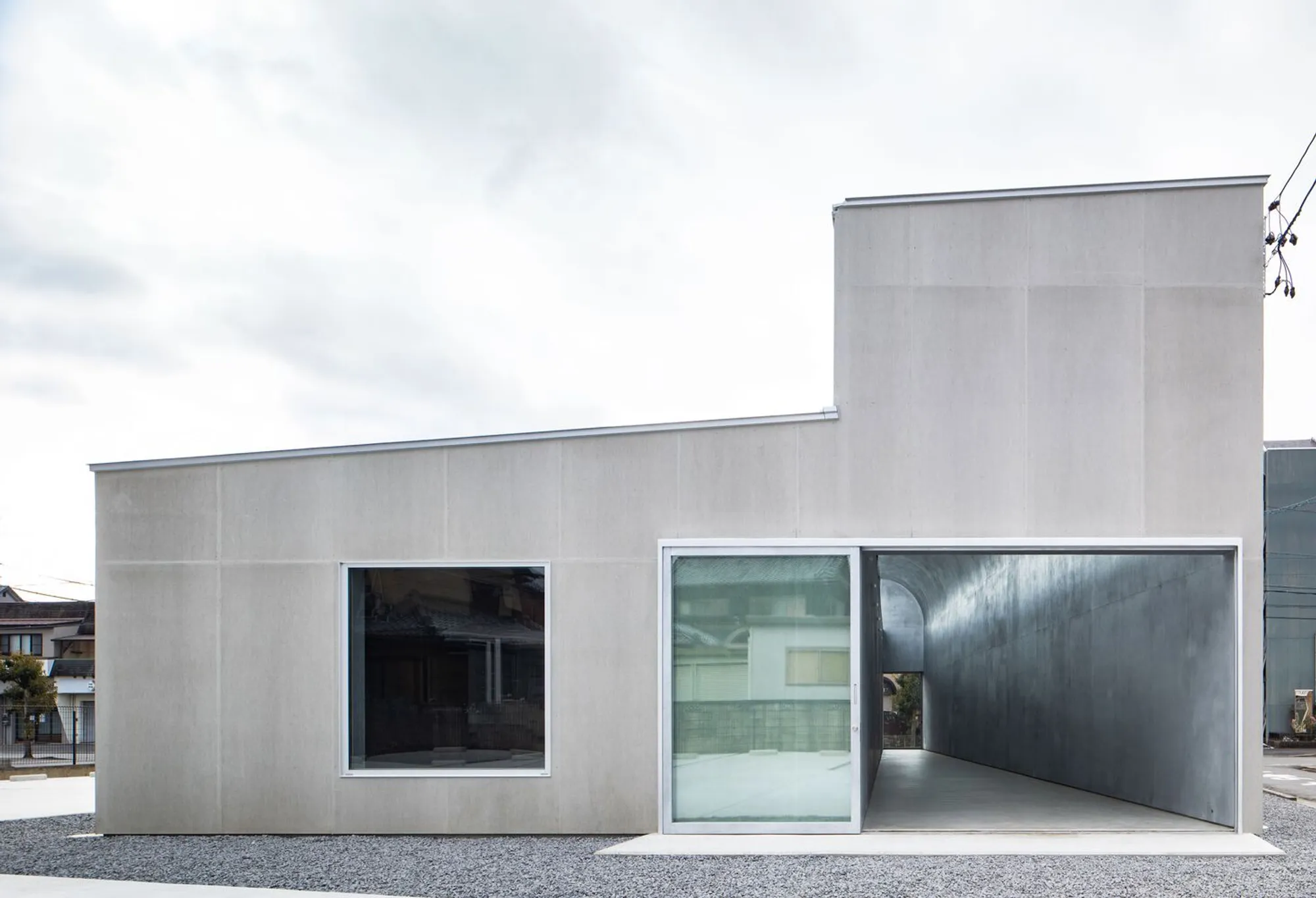 Gallery – Salon H by Niimori Jamison Architects: A Hybrid Space for Community, Art, and Wellness in Iga, Japan