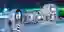 Modular Extreme Habitat: Fractal Logic Grows an Arctic City from a Single Cell