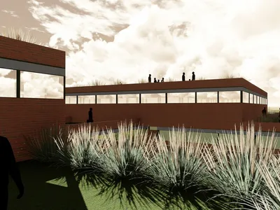 Beyond Bars: Rethinking Incarceration Through Landscape and Rehabilitation