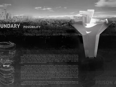 Boundary Possibility: A Vertical Prison for Cybercriminals in The Hague