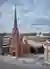 The Red Church Reconstruction by Atelier-r: Reviving Heritage with Modern Sensibility
