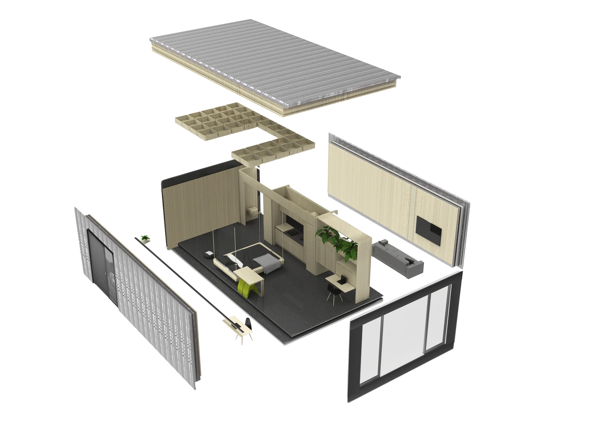 AmI-MODULE POCKET HOME - JOURNAL