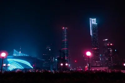 From day to night...